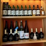 牡蠣と和食。Ikkoku - 