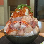 牡蠣と和食。Ikkoku - 