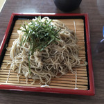 ぼくち蕎麦かごや - 