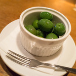 ザ・バー・カサブランカ - オリーブ