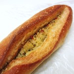 お米パン工房 MAGOME - ガーリックフランス