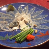 下関 春帆楼 東京店 - てっさ