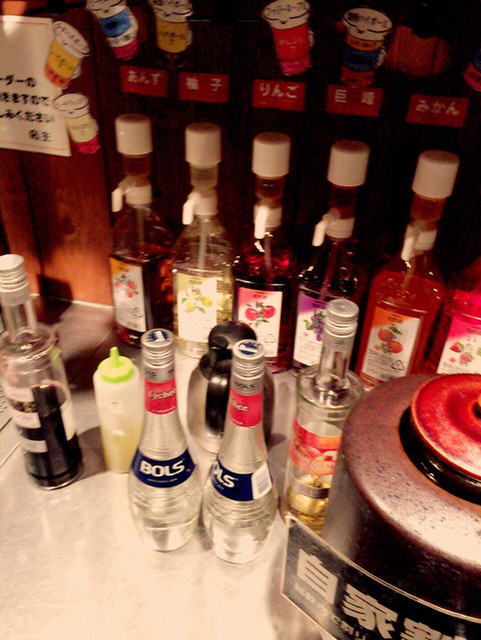 自分でアルコールドリンクバー By 杏 雨 やきとり 金 新宿本店 新宿三丁目 焼鳥 食べログ 自分でアルコールドリンクバー By 杏 雨 やきとり 金 新宿本店 新宿三丁目 焼鳥 食べログ