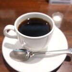 ホッと珈琲館 - 　ブレンドコーヒー　530円