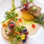 フランス料理ビストロやま - 