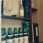 牡蠣と和食。Ikkoku - 