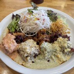 クレイトンハウス - 料理写真: