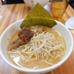 麺や 碧大将 - 碧大将みそ　980円