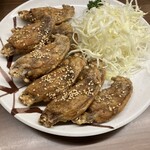 風来坊  - 手羽先唐揚げ10本 