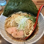 中華そば たがや - 料理写真: