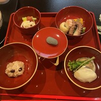京料理 立神 - 