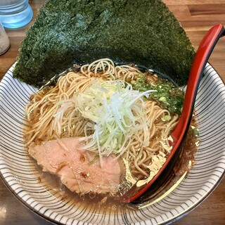 中華そば たがや - 料理写真: