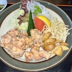 東屋 - 料理写真: