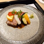 懐石、おか多 - 