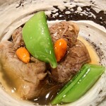 懐石、おか多 - 