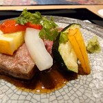懐石、おか多 - 