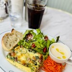 Zéro One Café & Brasserie - 