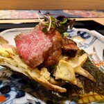 懐石、おか多 - 