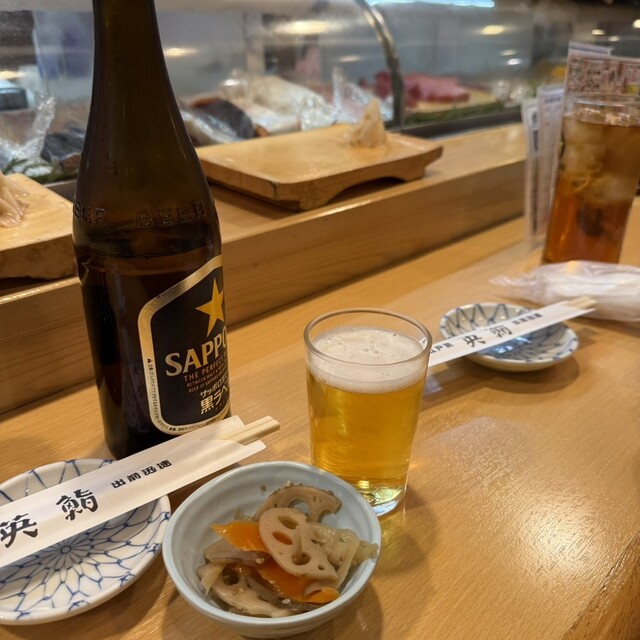 英鮨 御徒町店 （ひでずし） - 上野御徒町/寿司 | 食べログ