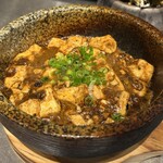JINGLE - 四川マーボー豆腐950円