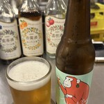 JINGLE - 箕面おさるIPA 1280円