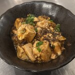 JINGLE - 辛味痺れ両方ともけっこう効いていた。