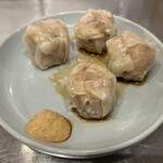 JINGLE - 肉焼売 4個 850円
