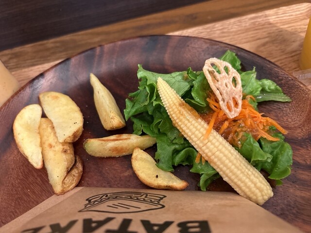 OHANABATAKE Guranfuronto oosaka ten - Osaka/Sandwich | Tabelog