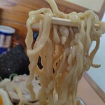 ケンチャンラーメン - 強烈なねじれ