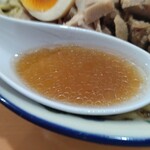 ケンチャンラーメン - スープ