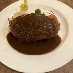 ステーキ石井 - 料理写真: