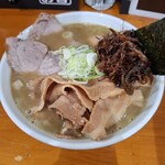 一条流がんこラーメン - 