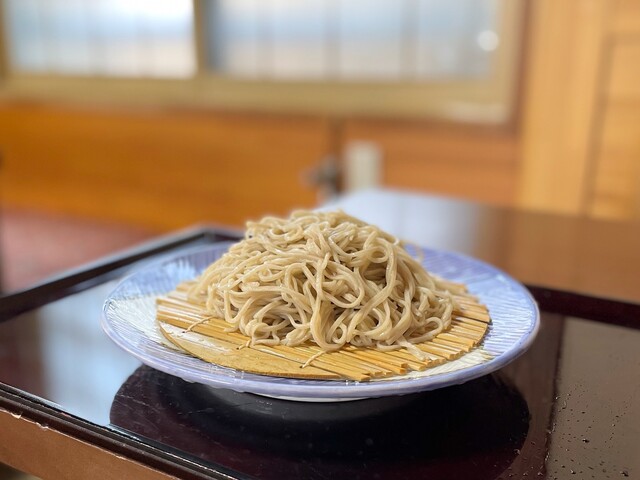 Teuchi Soba Sobajin - Hakuba/Soba (Buckwheat noodles) | Tabelog
