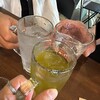 立飲場 互 - ドリンク写真:キンミヤのお茶割り^^