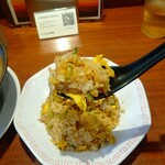 ラーメン東雲亭 - チャーハン並
