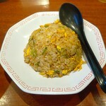 ラーメン東雲亭 - チャーハン並