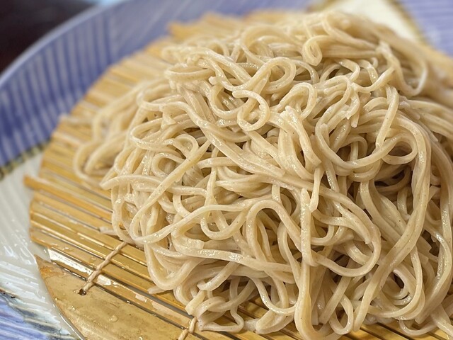 Teuchi Soba Sobajin - Hakuba/Soba (Buckwheat noodles) | Tabelog