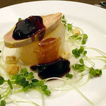 矢代商店 - 6000円コース：フォアグラとふろふき大根