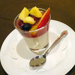 矢代商店 - 6000円コース：デザート