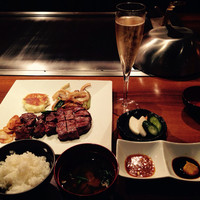 知喜多亭 和 - まんぷくフィレステーキランチ