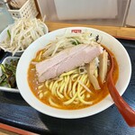 味噌麺処 花道庵 - 