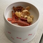 キンボシ パスタ カフェ - 