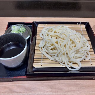 駅そば しらかみ庵_1