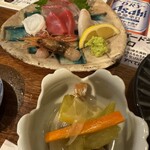 魚酒菜や マルニ槇 - 料理写真: