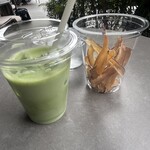 & OIMO TOKYO CAFE - 
