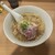 麺匠 一粒万倍 - 料理写真: