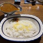 ボンディ - 料理写真:ビーフカレー辛口