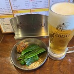 ワシントン食堂 - 