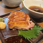 にんにく鶏焼肉サン - 