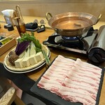 阿古豬涮涮鍋 神前 - 